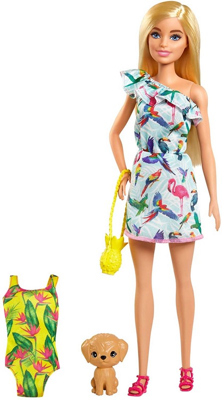 Barbie Az Elveszett Szülinap Testvér Baba - Barbie