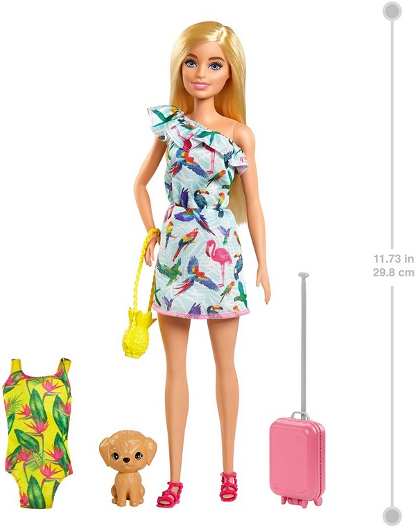 Barbie Az Elveszett Szülinap Testvér Baba - Barbie