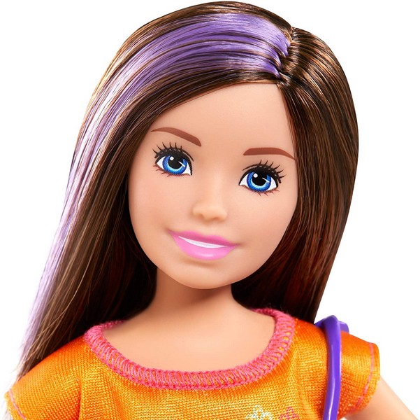 Barbie Az Elveszett Szülinap Testvér Baba - Skipper