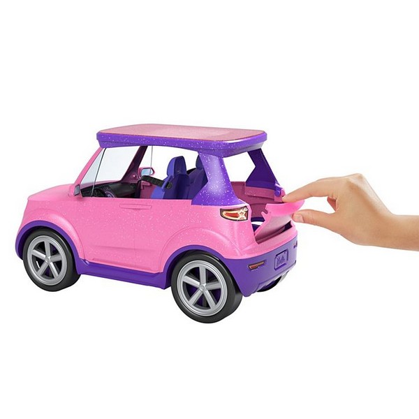 Barbie Big City Big Dreams Guruló Színpad