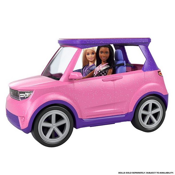 Barbie Big City Big Dreams Guruló Színpad