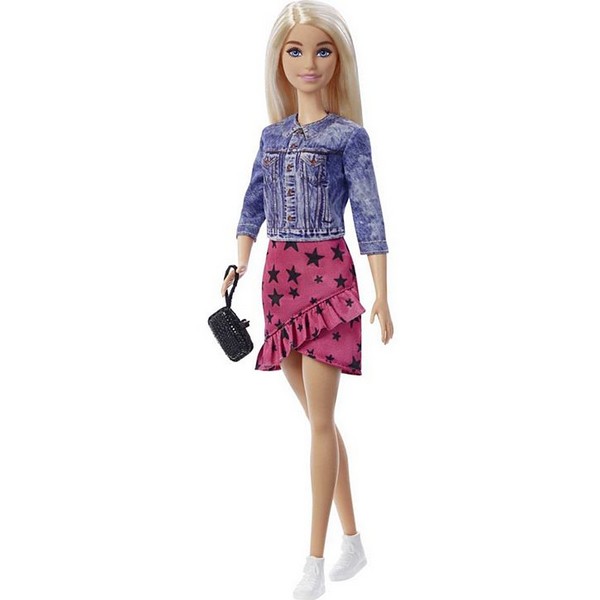 Barbie Big City Big Dreams Malibu Baba