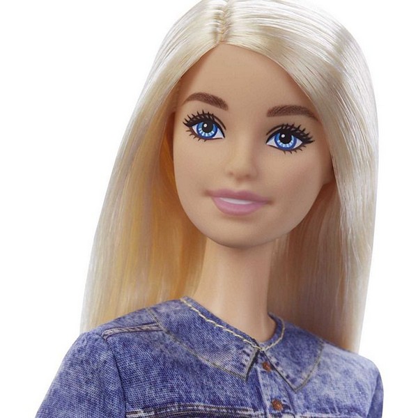 Barbie Big City Big Dreams Malibu Baba