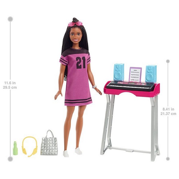 Barbie Big City Big Dreams Stúdió