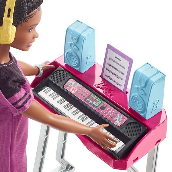 Barbie Big City Big Dreams Stúdió
