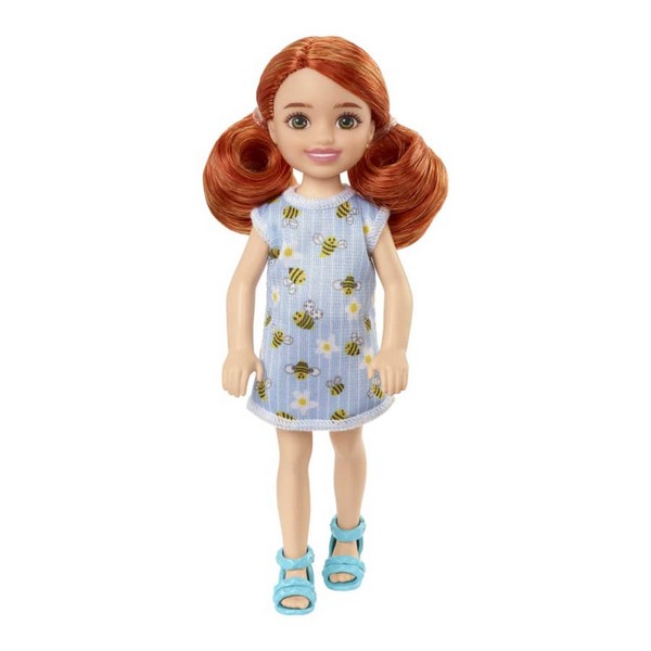 Barbie Chelsea Baba - Vörös Hajú