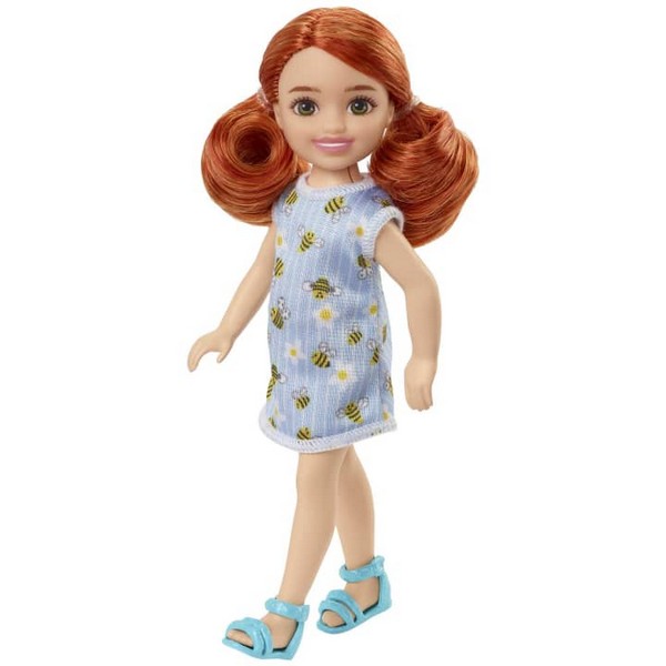 Barbie Chelsea Baba - Vörös Hajú