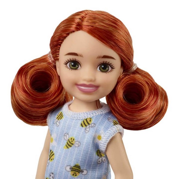 Barbie Chelsea Baba - Vörös Hajú