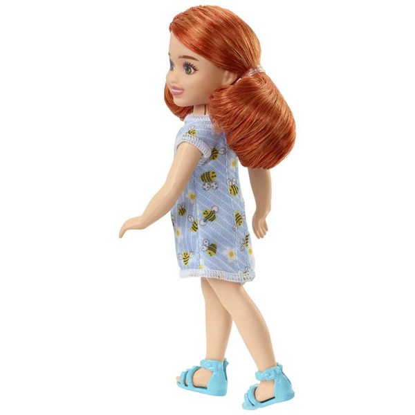 Barbie Chelsea Baba - Vörös Hajú
