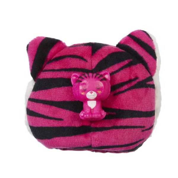 Barbie Chelsea Cutie Reveal Meglepetés Baba Tigris