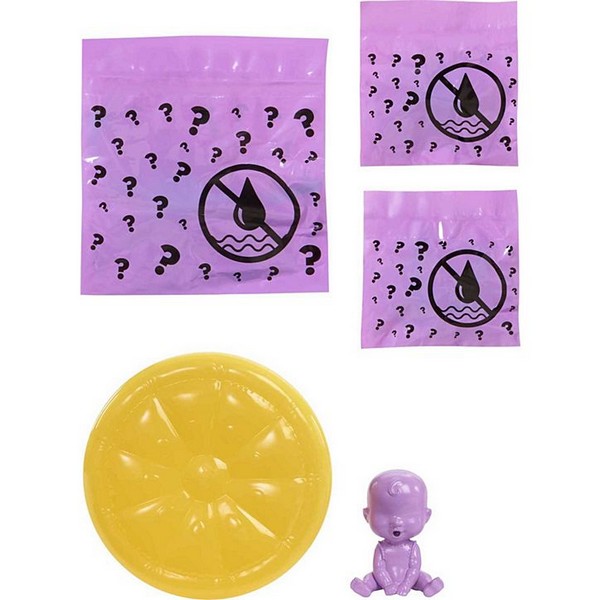 Barbie Color Reveal Kisbabák - Nyári Kalandok
