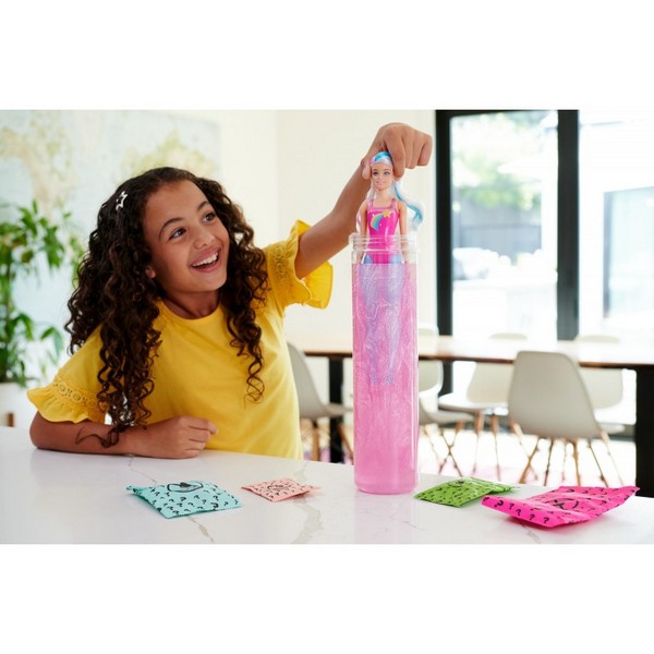 Barbie Color Reveal Színgalaxis Sorozat