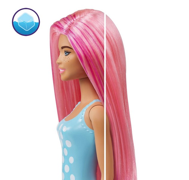 Barbie Color Reveal Ultimate Meglepetés szett Beach Party