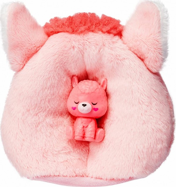 Barbie Cutie Reveal Meglepetés Baba Láma (2. sorozat)