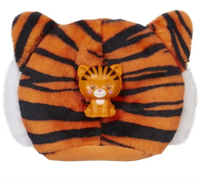 Barbie Cutie Reveal Meglepetés Baba Tigris (4. Sorozat)