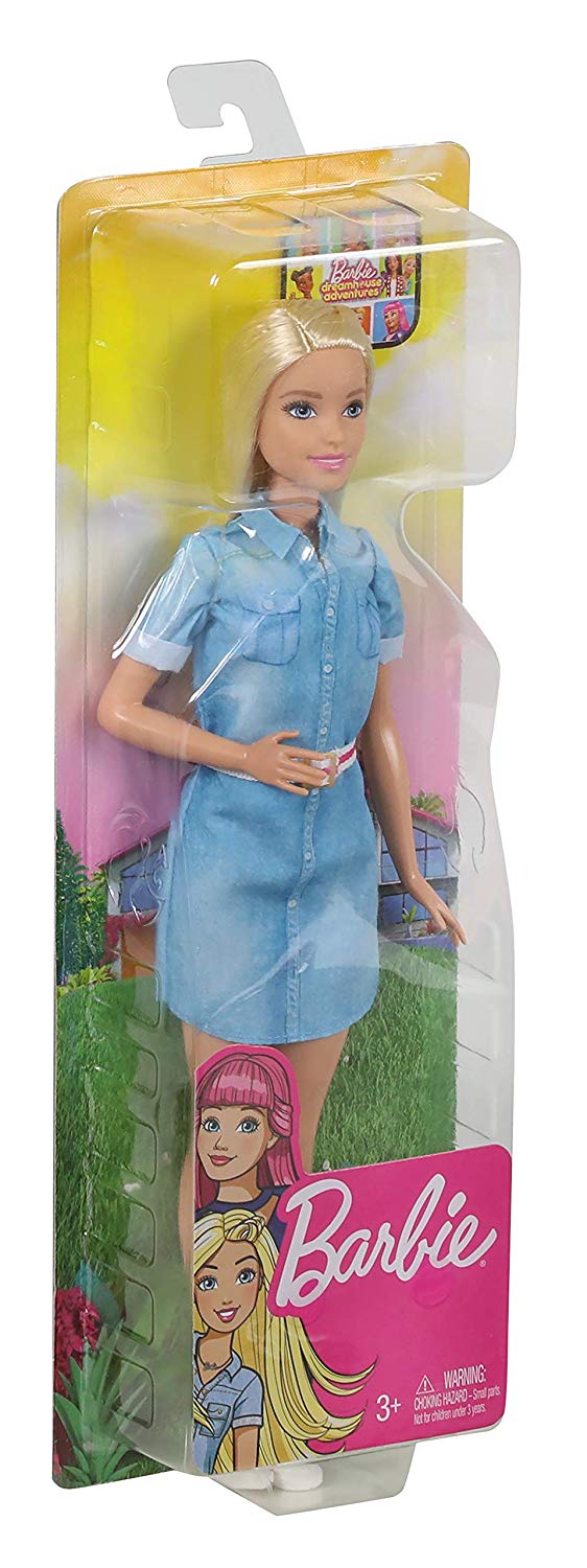 Barbie Dreamhouse Adventures Barbie alap baba