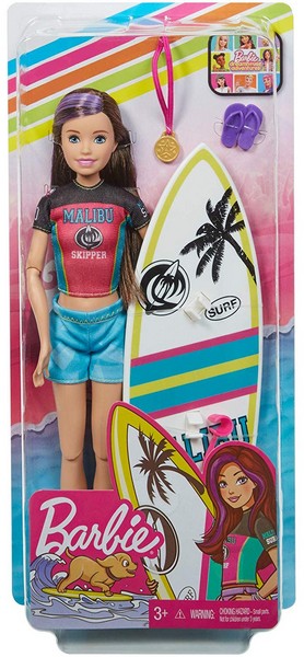 Barbie Dreamhouse Adventures Sport Szörf