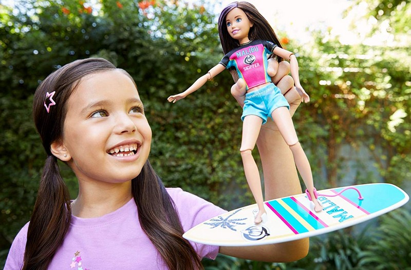 Barbie Dreamhouse Adventures Sport Szörf