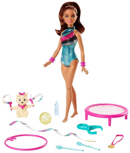 Barbie Dreamhouse Adventures Teresa tornász