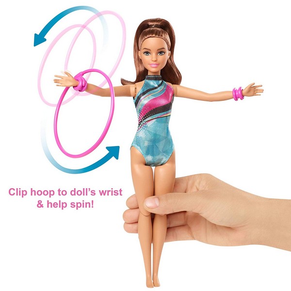 Barbie Dreamhouse Adventures Teresa tornász