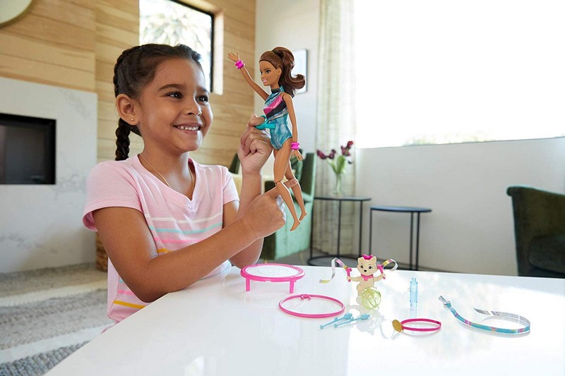 Barbie Dreamhouse Adventures Teresa tornász