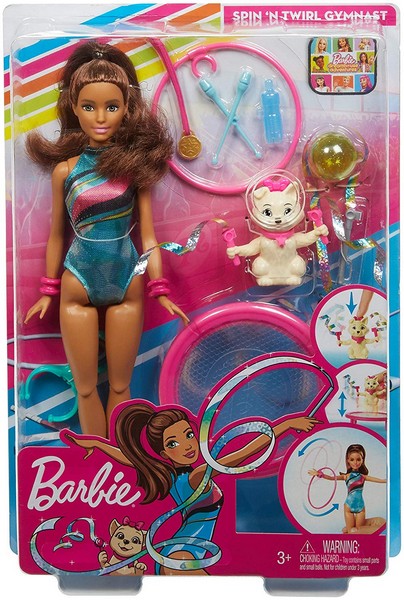 Barbie Dreamhouse Adventures Teresa tornász