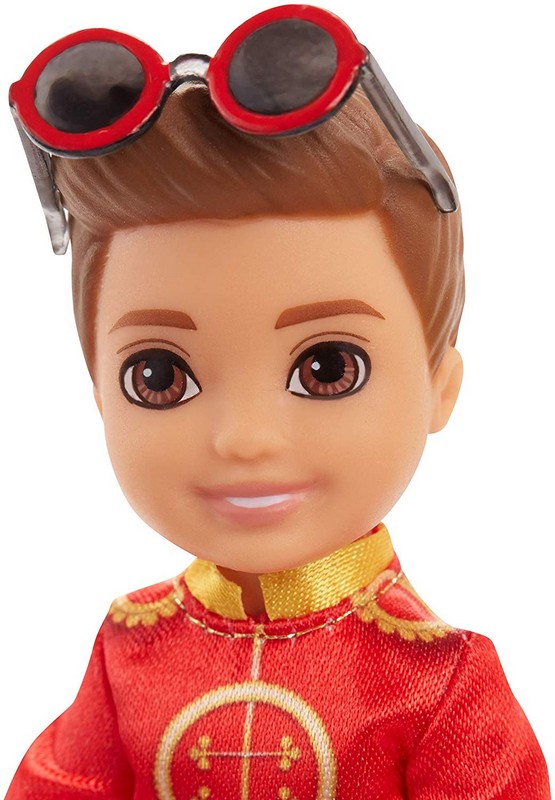 Barbie Dreamtopia Chelsea és Ottó szett