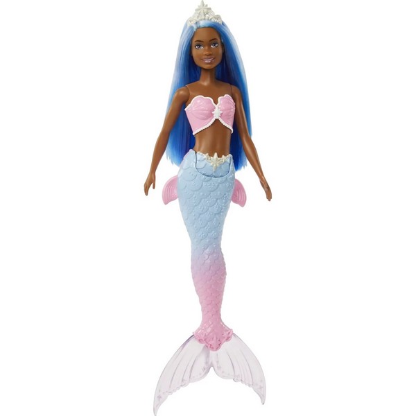 Barbie Dreamtopia Sellő - Kék Hajú (2022.)