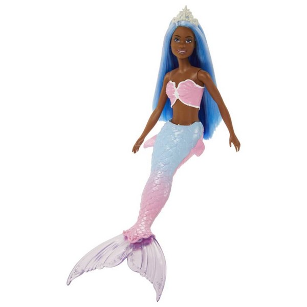 Barbie Dreamtopia Sellő - Kék Hajú (2022.)