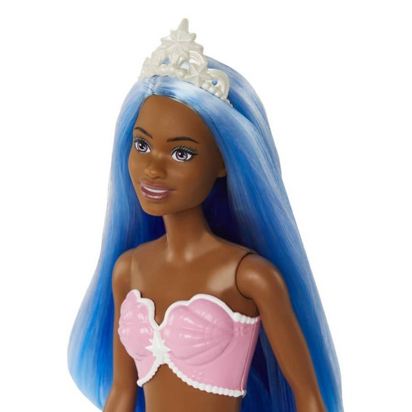 Barbie Dreamtopia Sellő - Kék Hajú (2022.)