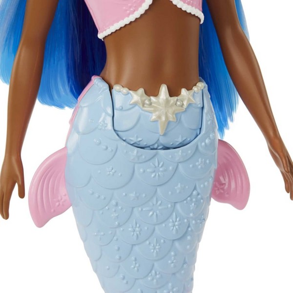 Barbie Dreamtopia Sellő - Kék Hajú (2022.)
