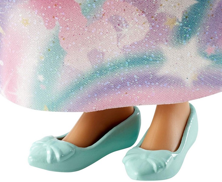 Barbie Dreamtopia hercegnő szőke hajú