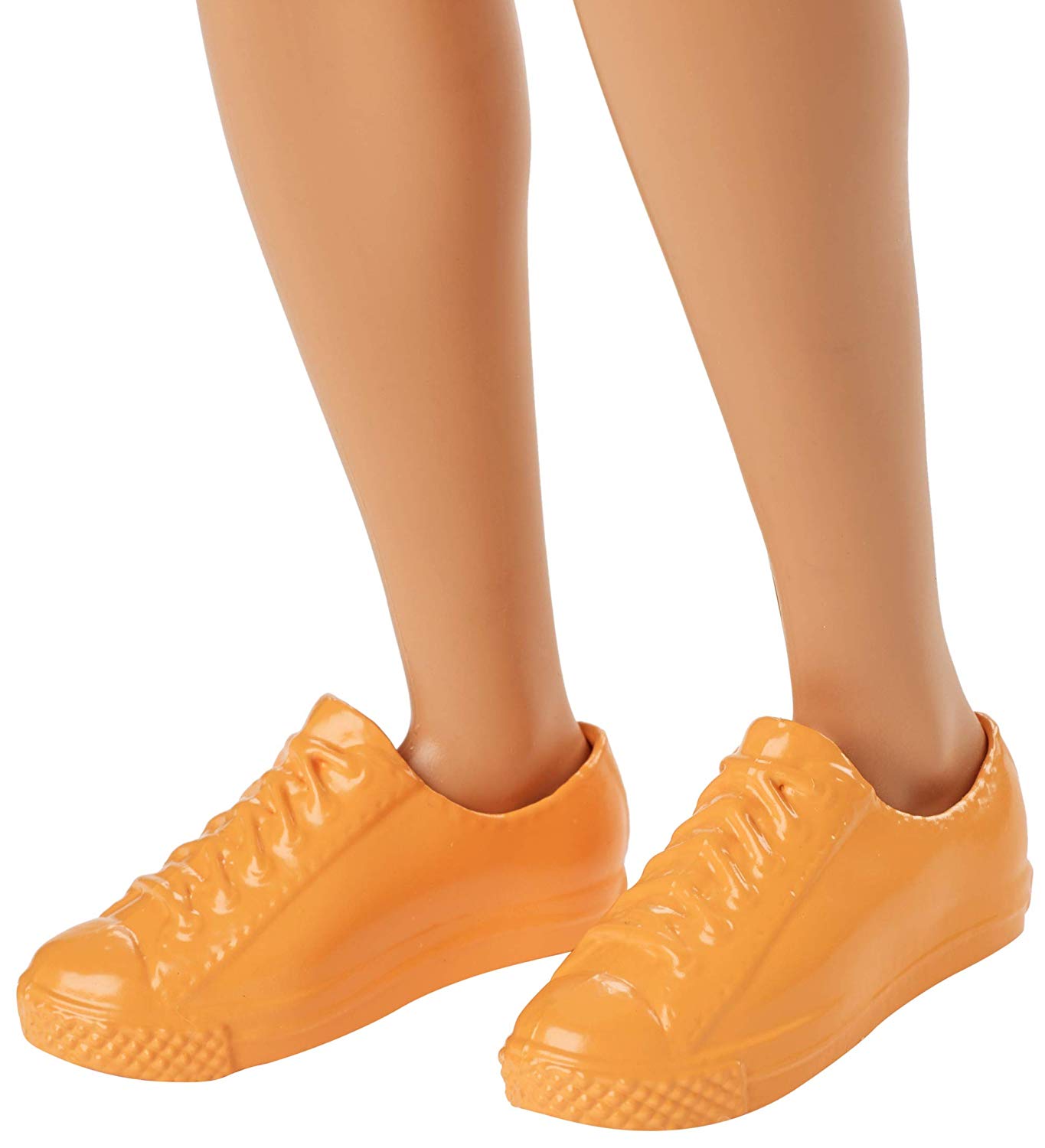 Barbie Fashionista barátok fiú baba Galléros pólóban