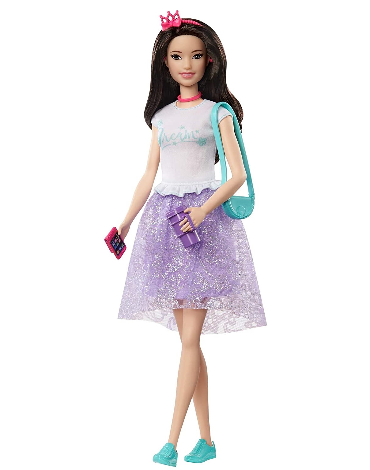 Barbie Princess Adventure Hercegnők Renee