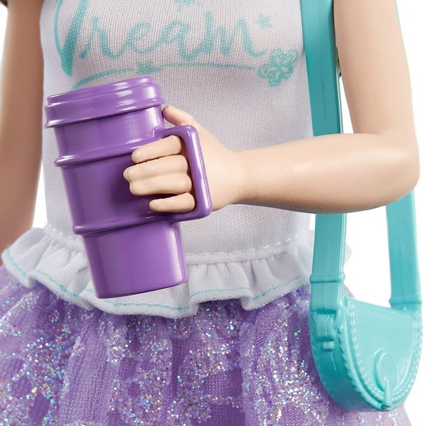 Barbie Princess Adventure Hercegnők Renee