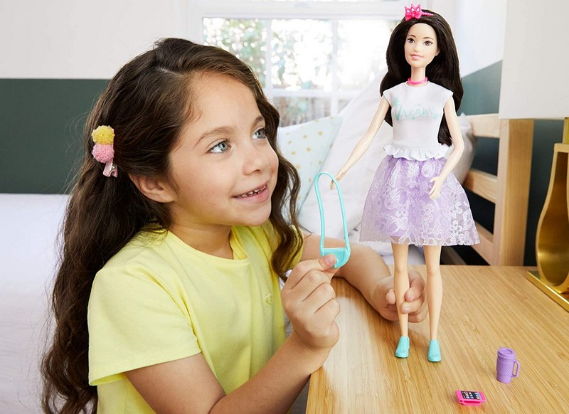 Barbie Princess Adventure Hercegnők Renee