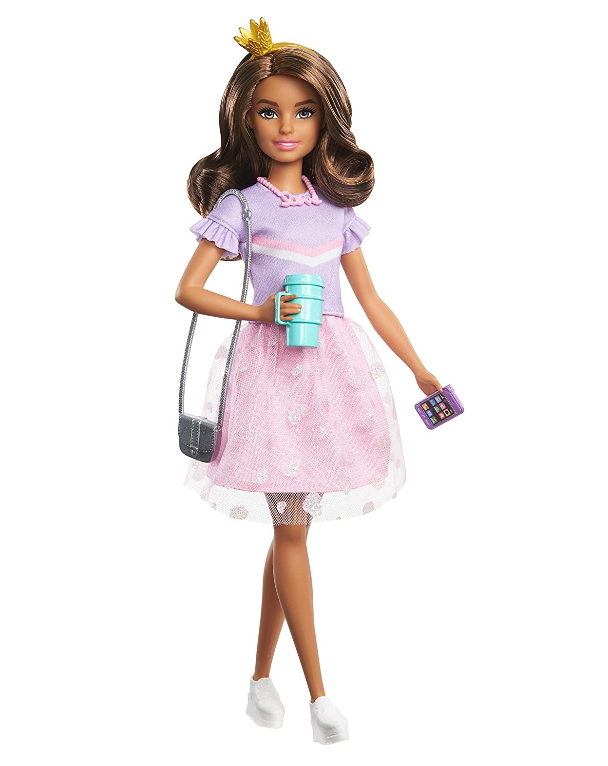 Barbie Princess Adventure Hercegnők Teresa