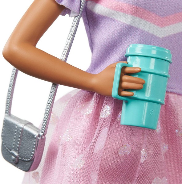 Barbie Princess Adventure Hercegnők Teresa