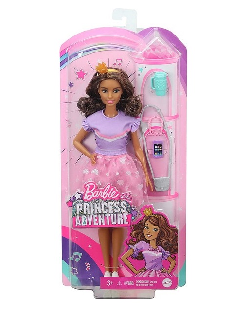 Barbie Princess Adventure Hercegnők Teresa
