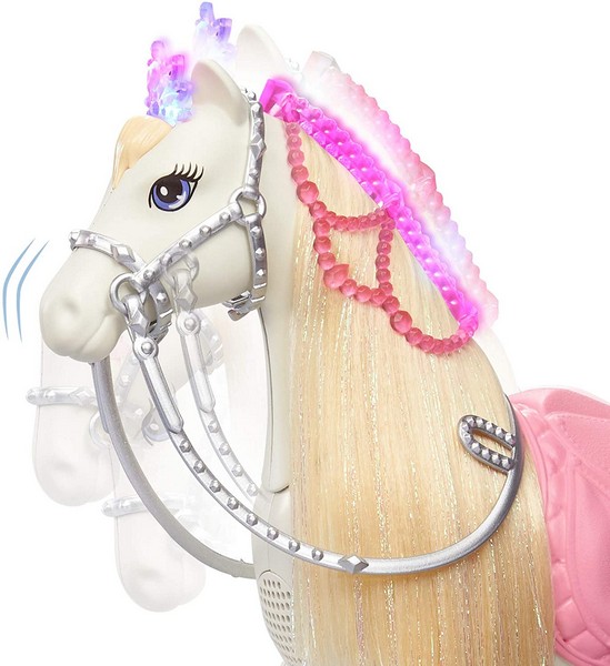 Barbie Princess Adventure Varázslatos paripa hercegnővel