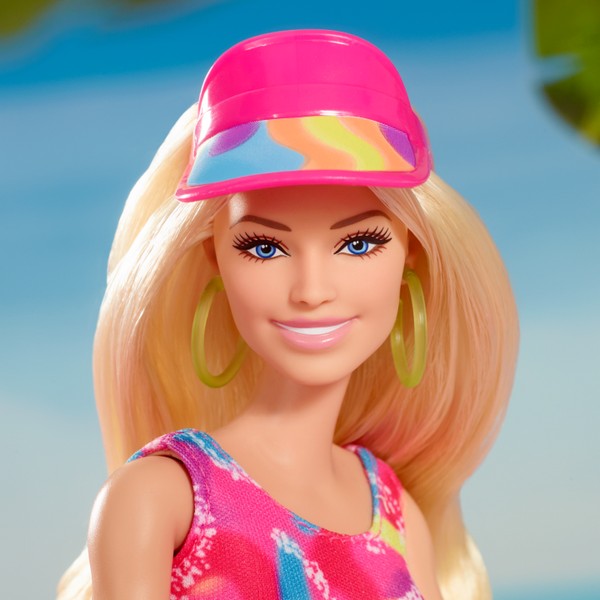 Barbie The Movie - Barbie Görkoris Szettben