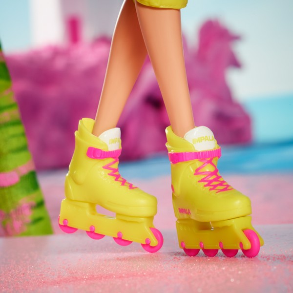 Barbie The Movie - Barbie Görkoris Szettben