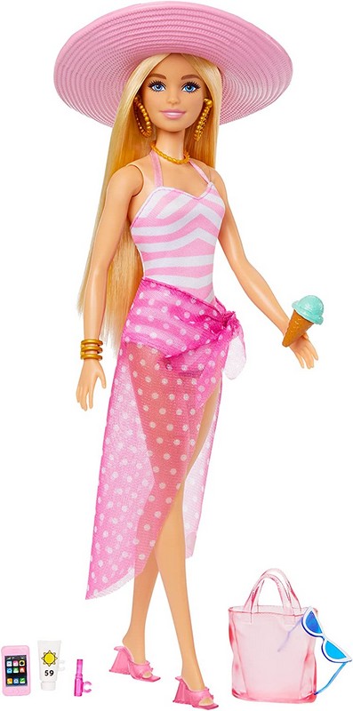 Barbie The Movie - Beach Barbie Baba
