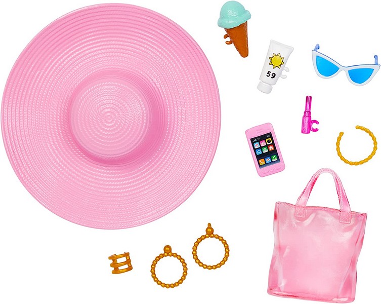 Barbie The Movie - Beach Barbie Baba