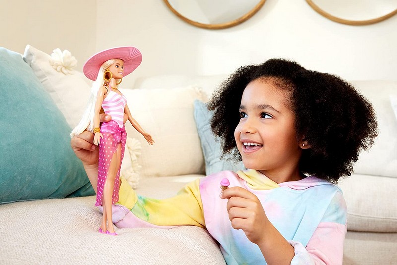 Barbie The Movie - Beach Barbie Baba