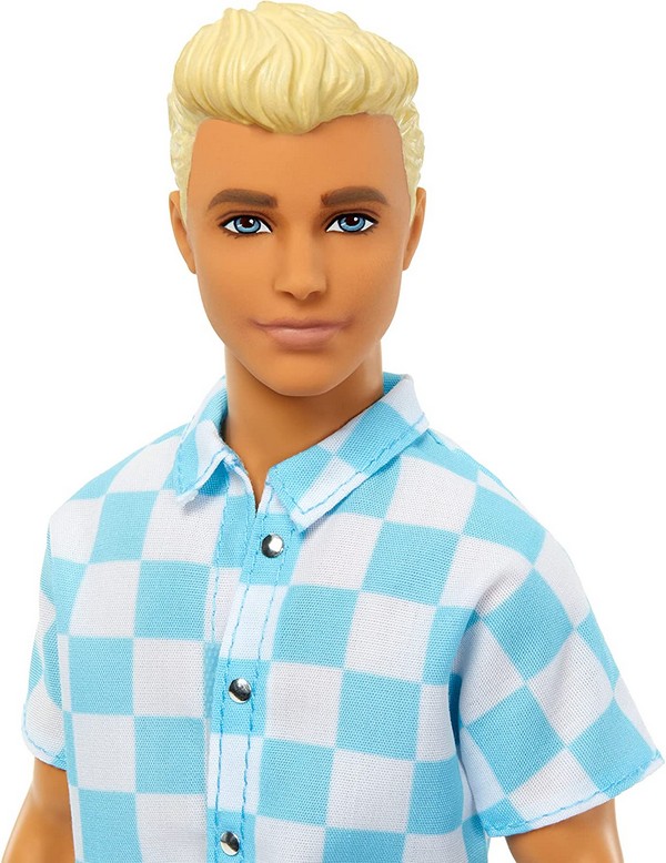 Barbie The Movie - Beach Ken Baba