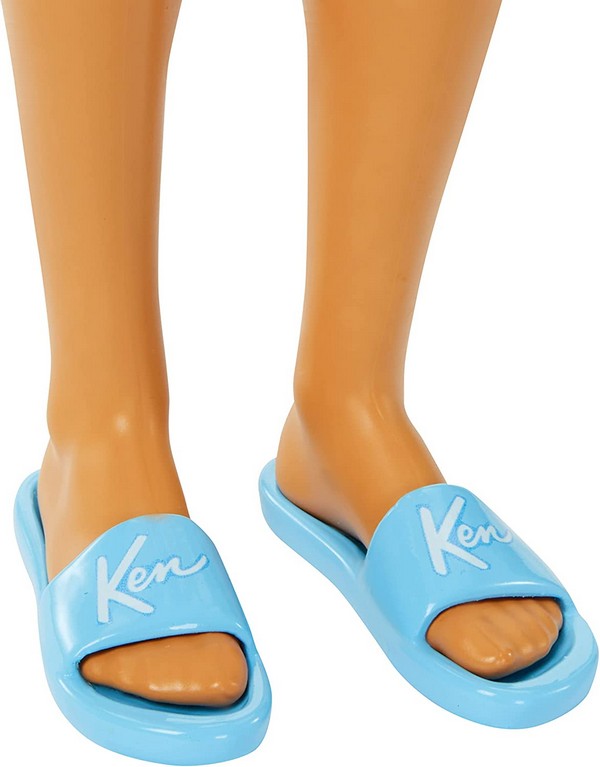 Barbie The Movie - Beach Ken Baba
