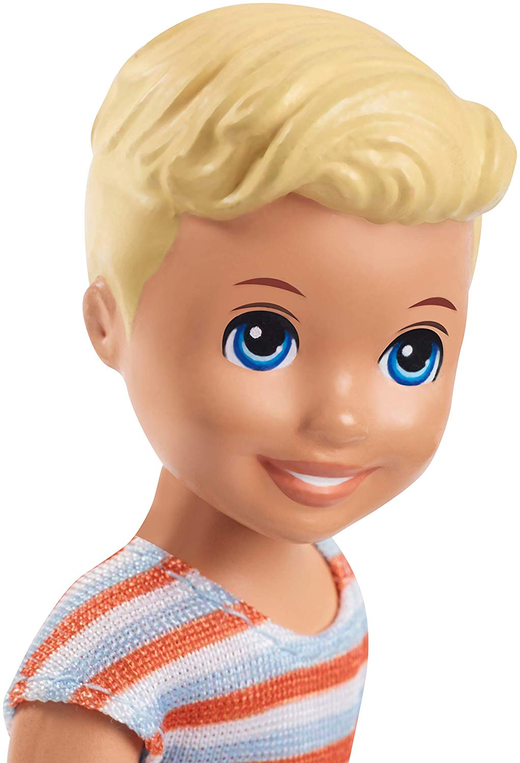 Barbie bébiszitter kiegészítő szett Játszótér