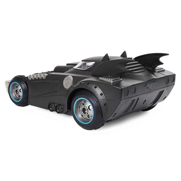 Batman Indíts és védekezz Távirányítós autó figurával