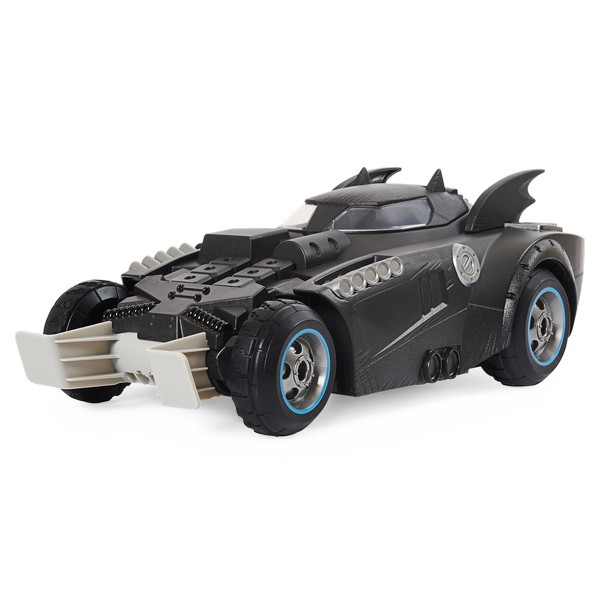 Batman Indíts és védekezz Távirányítós autó figurával